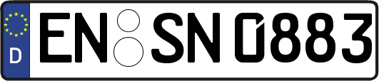 EN-SN0883