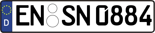 EN-SN0884