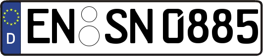 EN-SN0885