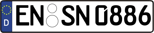 EN-SN0886