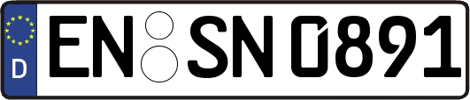 EN-SN0891