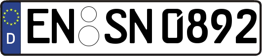 EN-SN0892