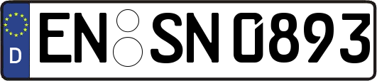 EN-SN0893