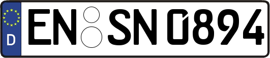 EN-SN0894