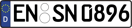 EN-SN0896