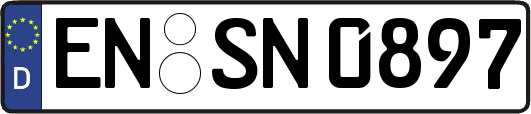 EN-SN0897