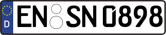 EN-SN0898