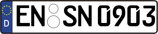 EN-SN0903
