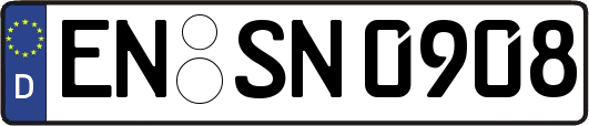 EN-SN0908