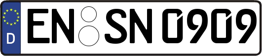 EN-SN0909
