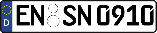 EN-SN0910