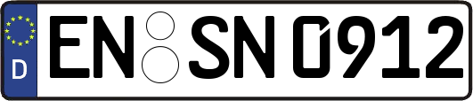 EN-SN0912