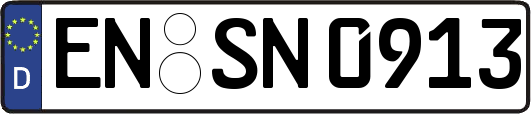 EN-SN0913