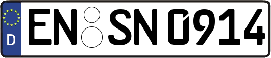 EN-SN0914