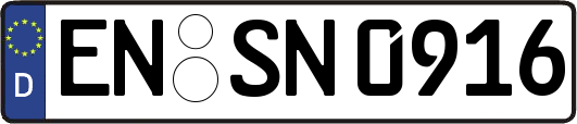 EN-SN0916