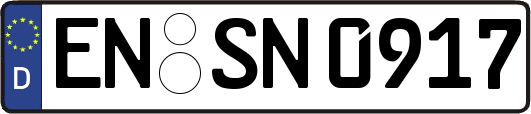 EN-SN0917
