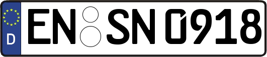 EN-SN0918
