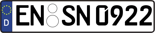 EN-SN0922