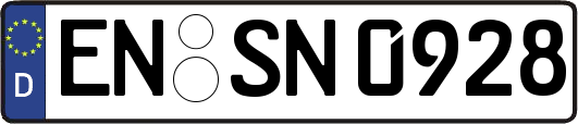EN-SN0928