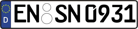 EN-SN0931