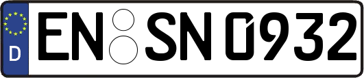 EN-SN0932