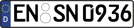 EN-SN0936