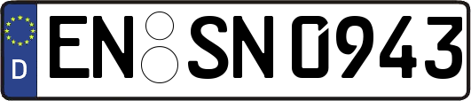 EN-SN0943