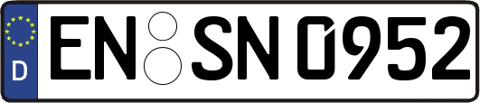EN-SN0952