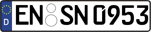 EN-SN0953