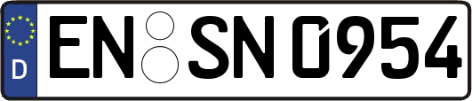 EN-SN0954