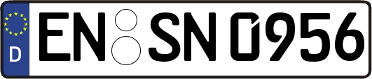 EN-SN0956
