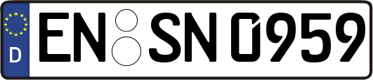 EN-SN0959