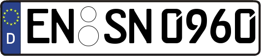 EN-SN0960