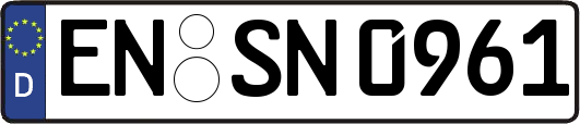 EN-SN0961