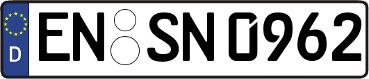 EN-SN0962