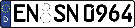 EN-SN0964