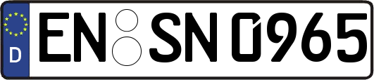 EN-SN0965