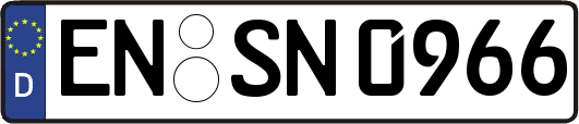 EN-SN0966