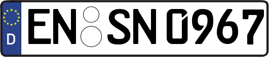 EN-SN0967