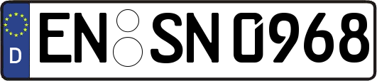 EN-SN0968