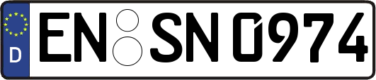 EN-SN0974