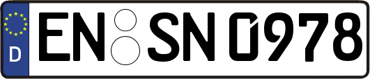 EN-SN0978