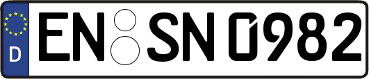 EN-SN0982