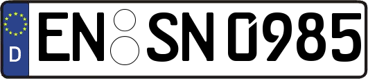 EN-SN0985