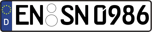 EN-SN0986