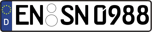 EN-SN0988