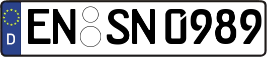 EN-SN0989