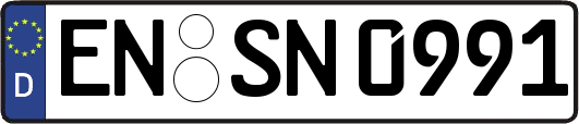 EN-SN0991