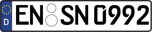 EN-SN0992