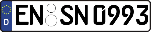 EN-SN0993
